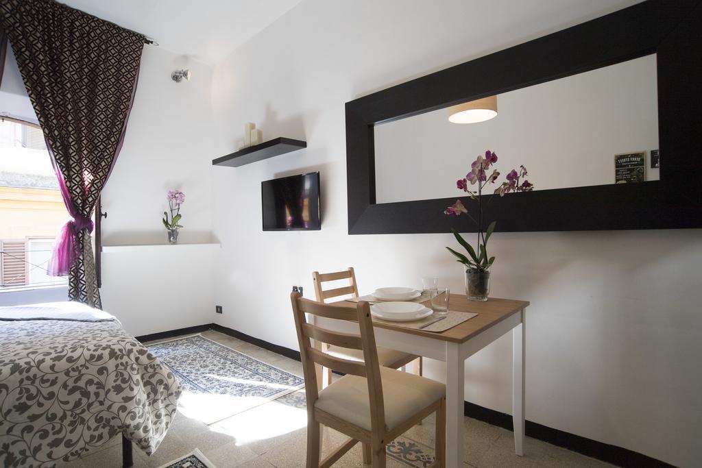 Justa Casa Borgo Vittorio Apartment Rome Luaran gambar