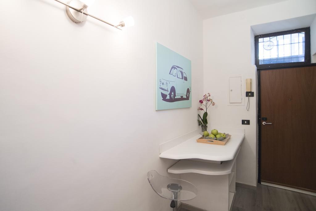 Justa Casa Borgo Vittorio Apartment Rome Luaran gambar
