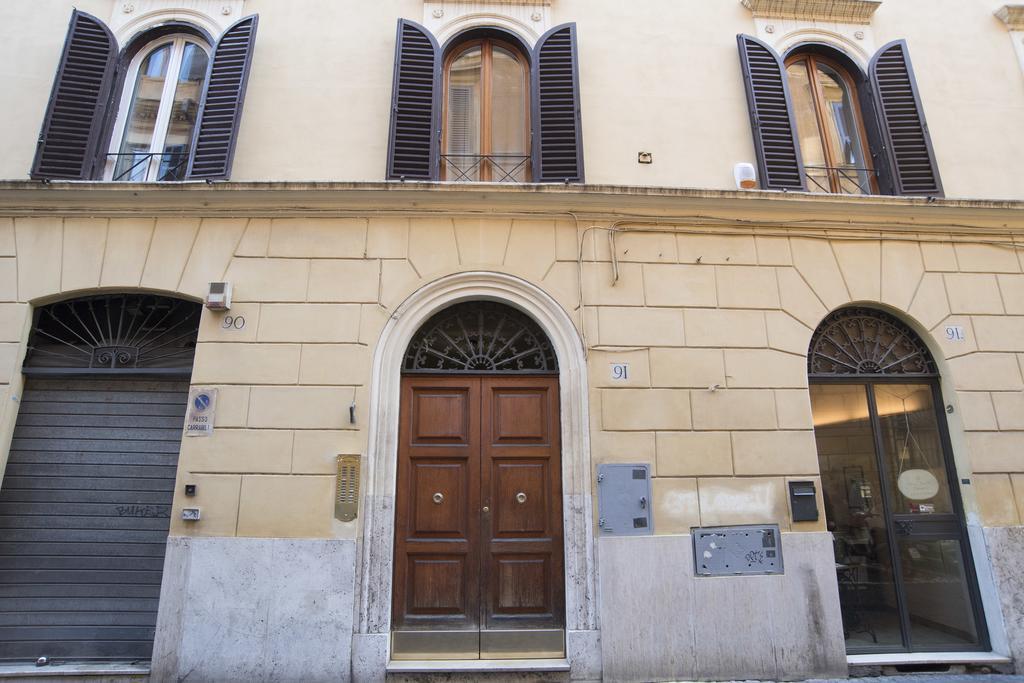 Justa Casa Borgo Vittorio Apartment Rome Luaran gambar