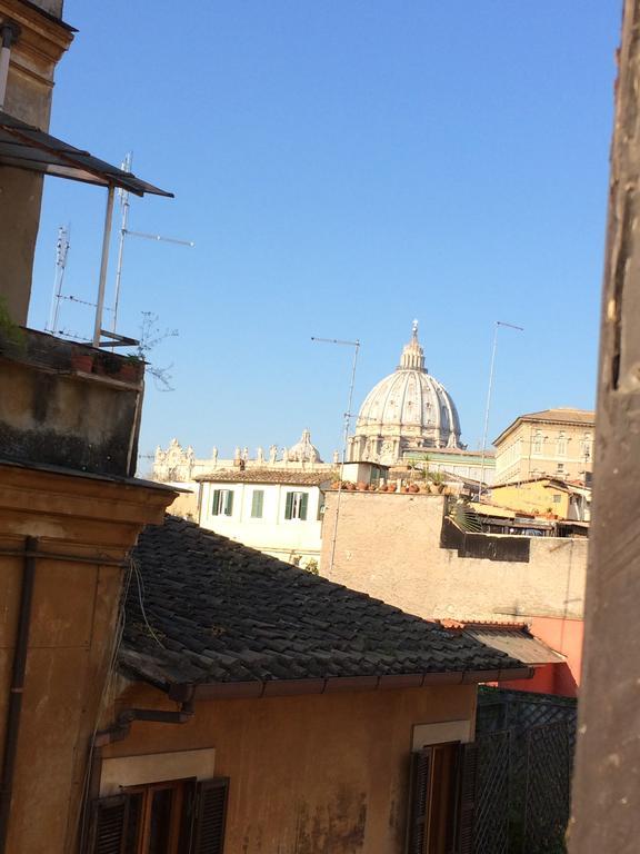 Justa Casa Borgo Vittorio Apartment Rome Luaran gambar