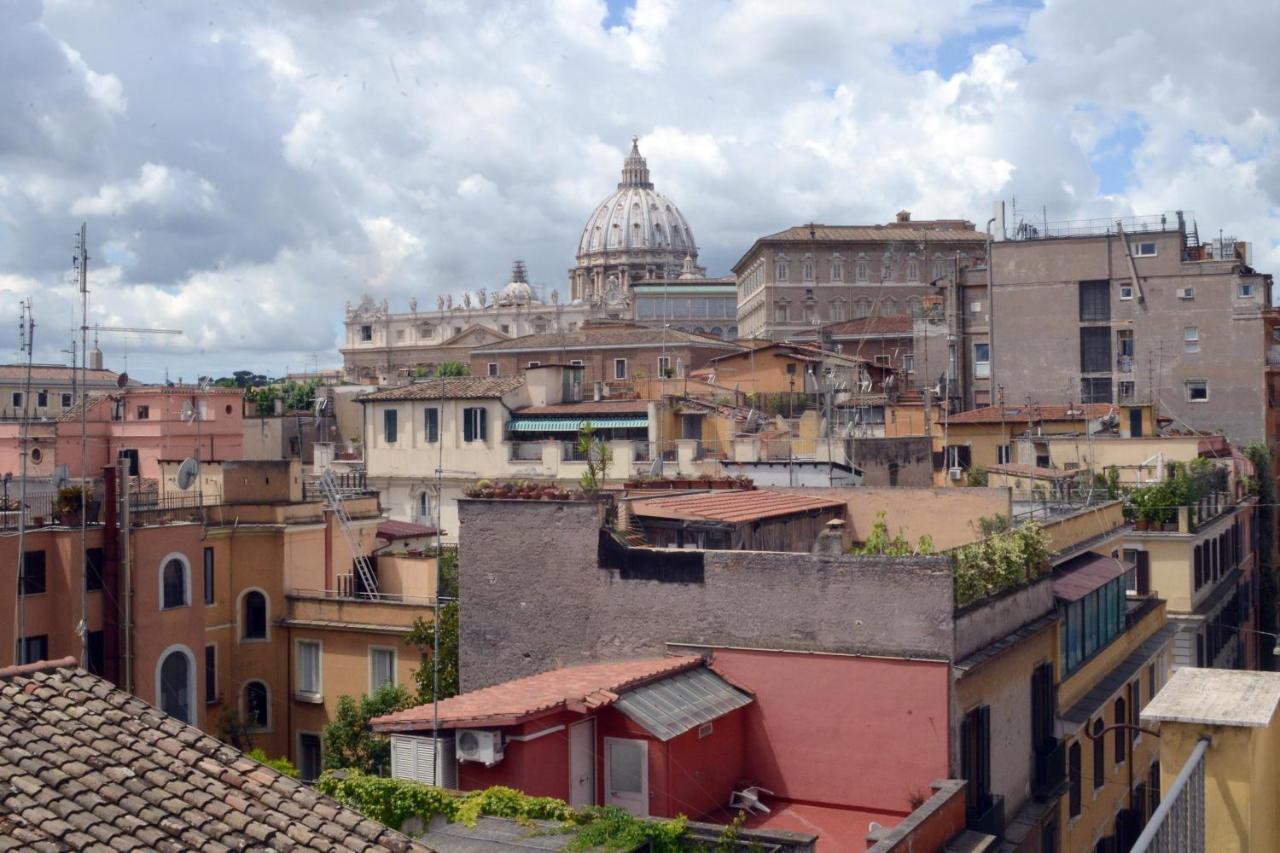 Justa Casa Borgo Vittorio Apartment Rome Luaran gambar